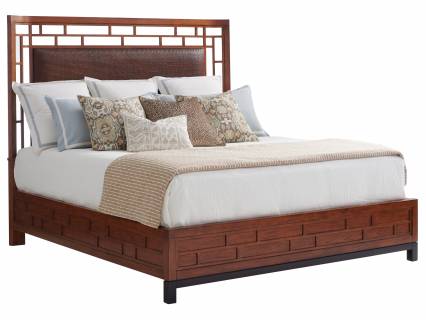Paradise Point Bed 6/6 King