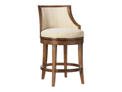 Cabana Swivel Counter Stool