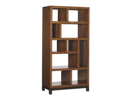 Tradewinds Bookcase Etagere