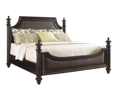 Harbour Point Bed 6/6 King