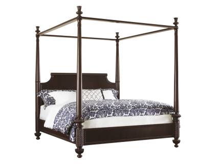 Diamond Head Bed 6/6 King