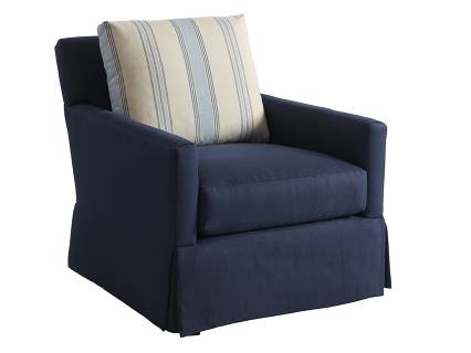 Harlow Swivel Chair