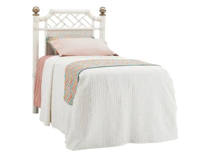 Pritchards Bay Panel Headboard