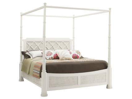Southampton Poster Bed 6/6 King