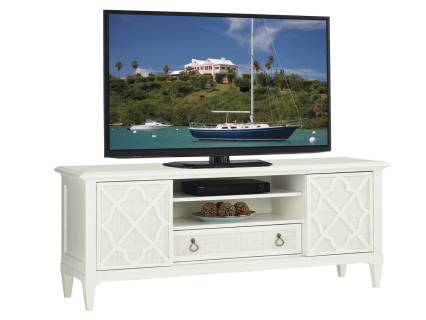 Wharf Street Media Console