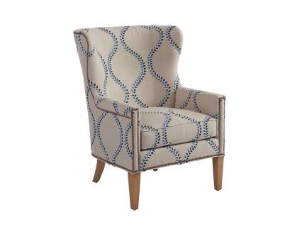 Chairs Custom Fabric Upscale Home Furnishings Lexington Home