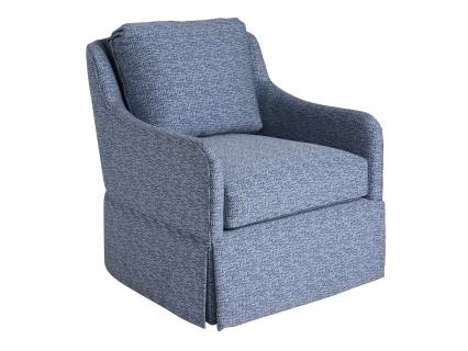 Salt Creek Swivel Chair