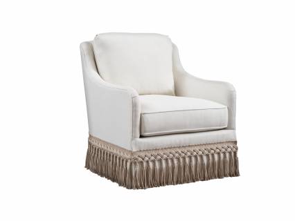 Salt Creek Swivel Chair