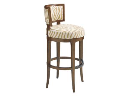 Macau Swivel Bar Stool