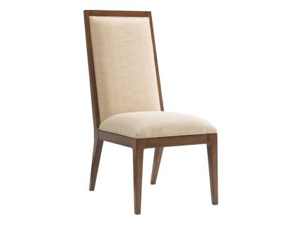 Natori Slat Back Side Chair