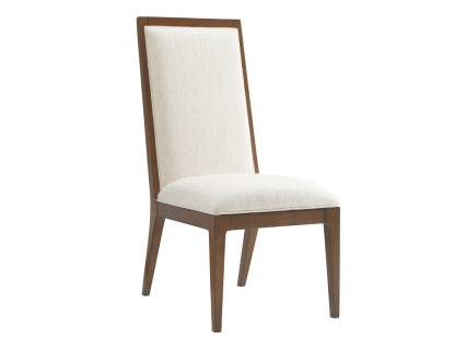 Natori Slat Back Side Chair