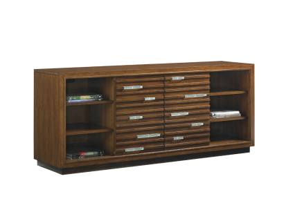 Princeville Media Console