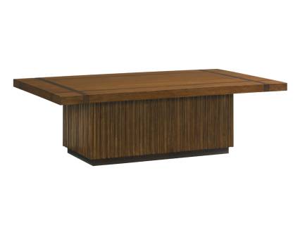 Castaway Rectangular Cocktail Table