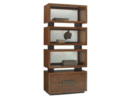 Tonga Tiered Bookcase