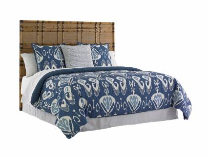 Coco Bay Panel Headboard