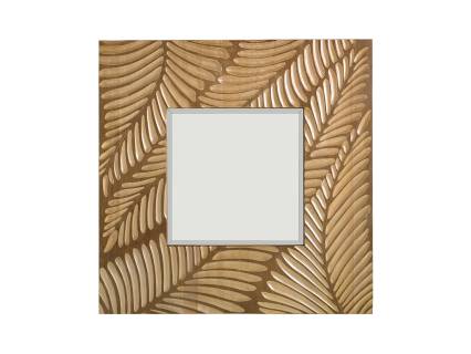 Freeport Square Mirror