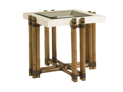 Los Cabos Lamp Table