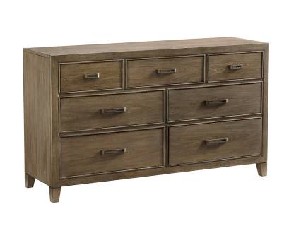 Lockeport Triple Dresser