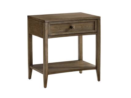 Stevenson Open Nightstand