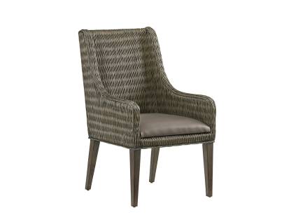 Brandon Woven Arm Chair