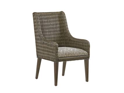 Brandon Woven Arm Chair