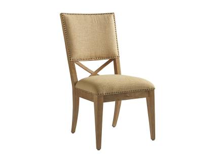 Alderman Upholstered Side Chair