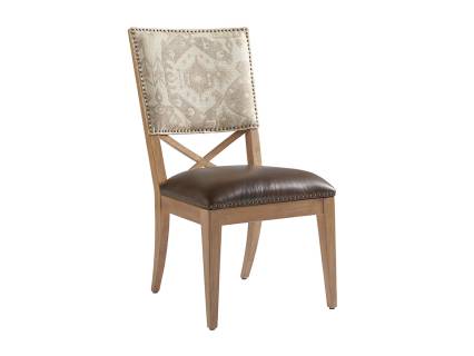 Alderman Upholstered Side Chair