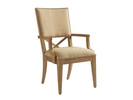 Alderman Upholstered Arm Chair