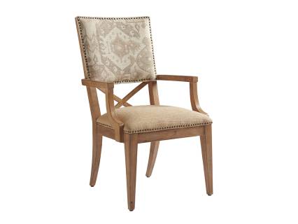 Alderman Upholstered Arm Chair
