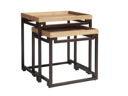 Dolca Vita Nesting Tables