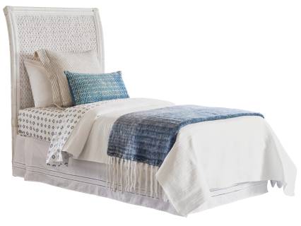 Siesta Key Woven Headboard 3/3 Twin