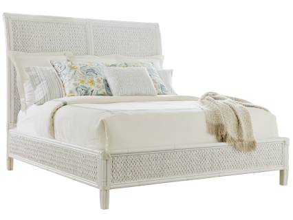 Siesta Key Woven Bed 6/6 King
