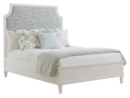 Belle Isle Custom Upholstered Headboard 5/0 Queen