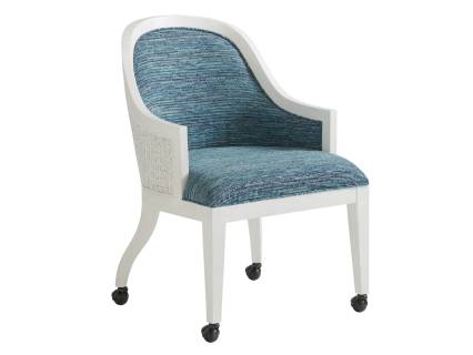 Bayview Arm Chair With Casters