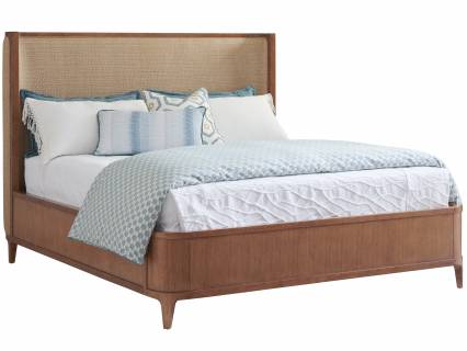 Villa Park Upholstered Bed King