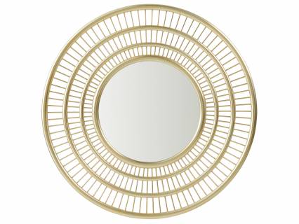 Ambrose Round Mirror