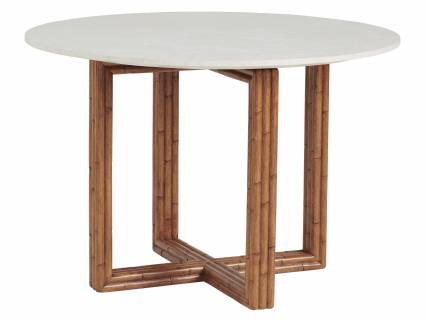 Arcadia Marble Top Breakfast Table