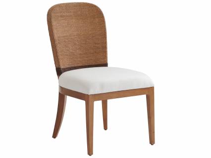 Bryson Woven Side Chair