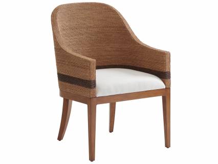 Bryson Woven Arm Chair