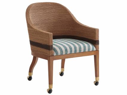 Dorian Woven Arm Chair