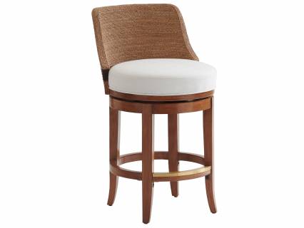 Kipton Swivel Counter Stool