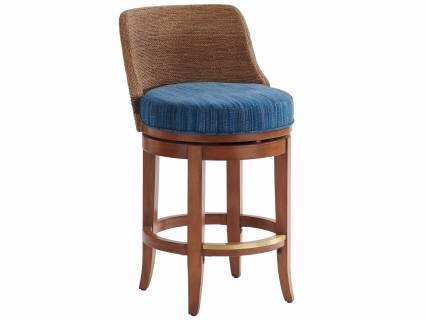 Kipton Swivel Counter Stool