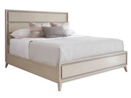 Ashbourne Panel Bed 6/6 King