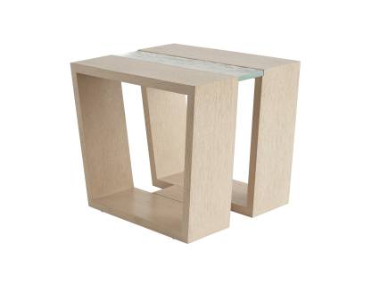 Fischer Rectangular Lamp Table