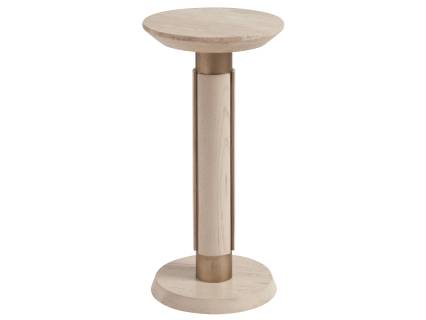 Carver Accent Table