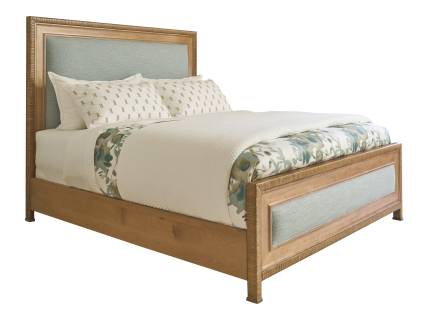 Grand Isle Upholstered Headboard 6/6 King