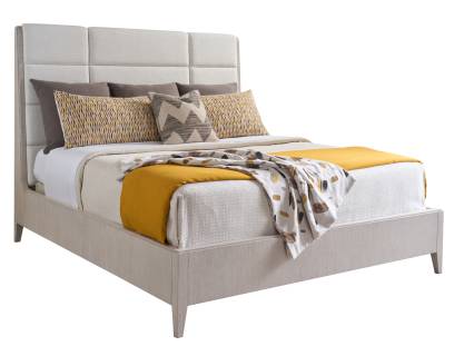 Serafina Upholstered Bed