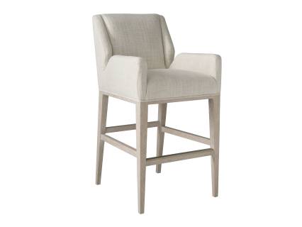 Antonio  Upholstered Bar Stool