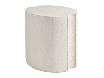 Cabo Oval End Table