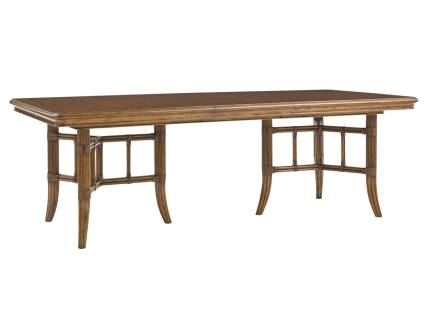 Fisher Island Rectangular Dining Table